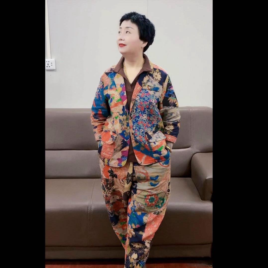 喷姐后天见服饰