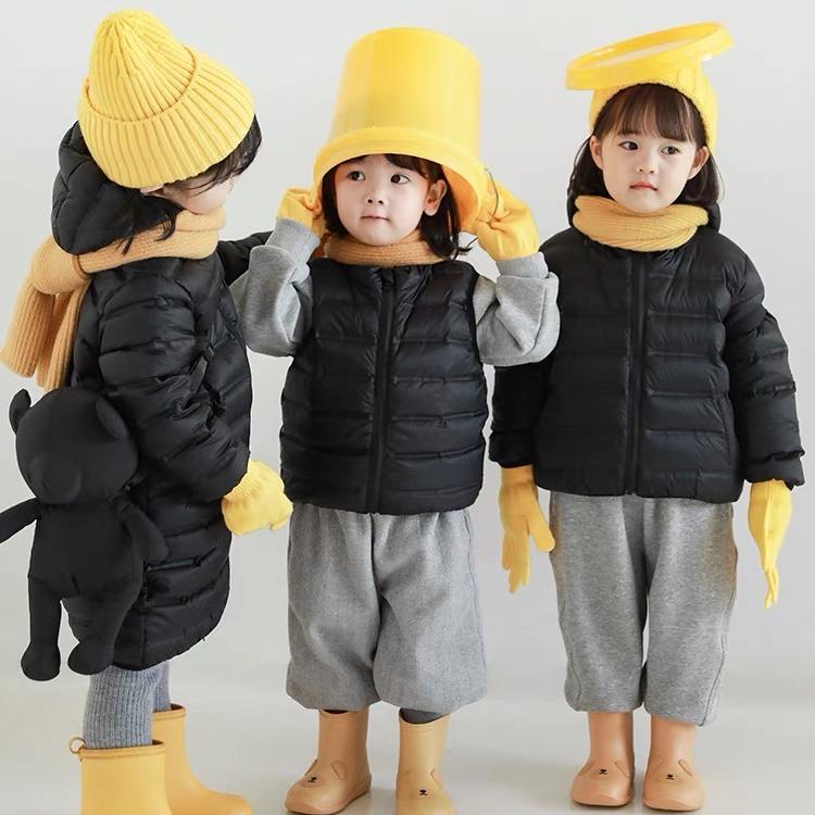 梵朵绒儿童羽绒服（工厂号）