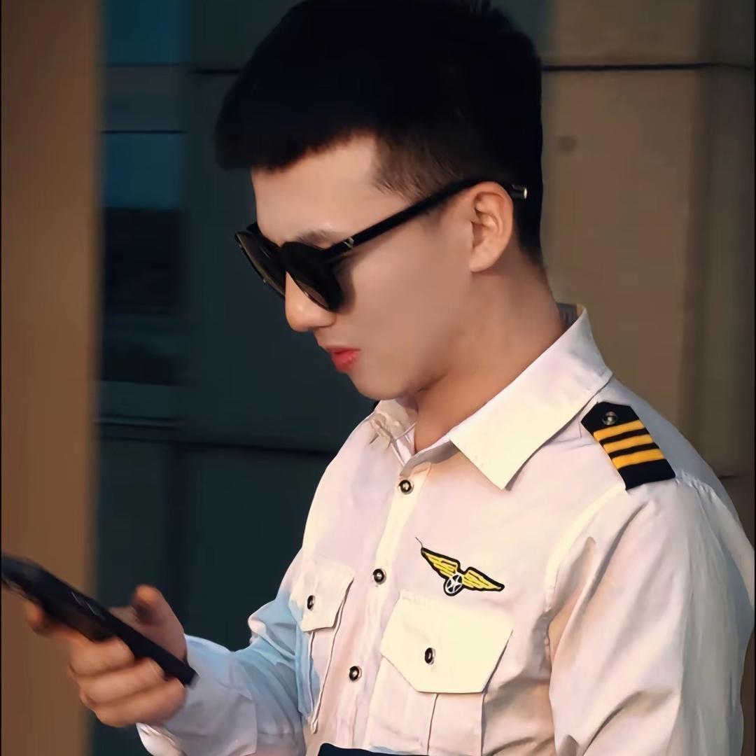 退役空少辰辰