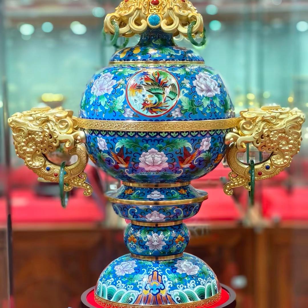 中科华珍宝馆贰号