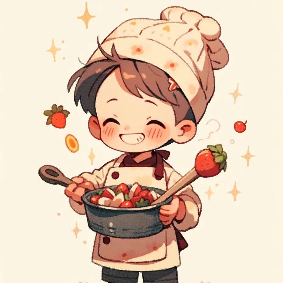 爱做饭的小叔