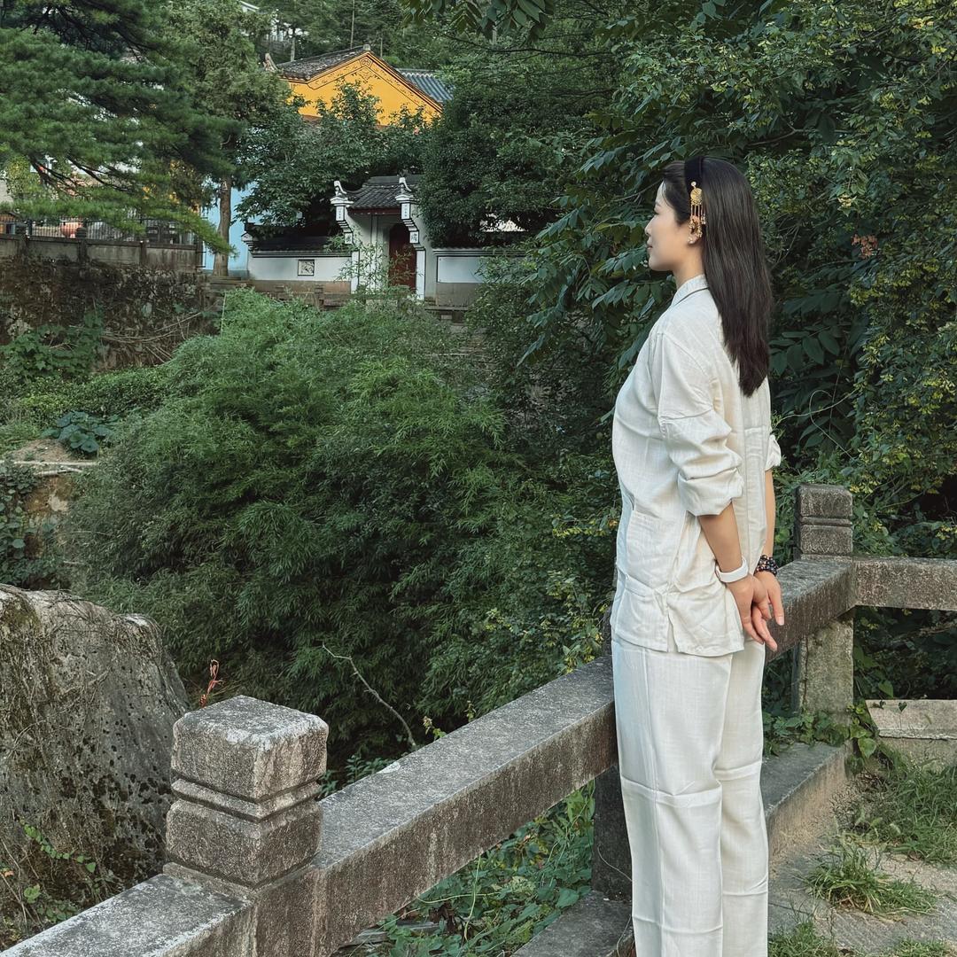 “道静”——放下