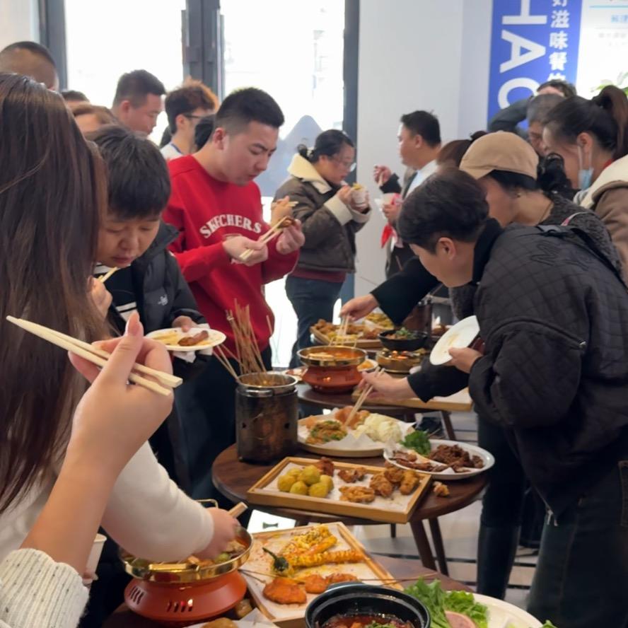 小吃培训（收学员）