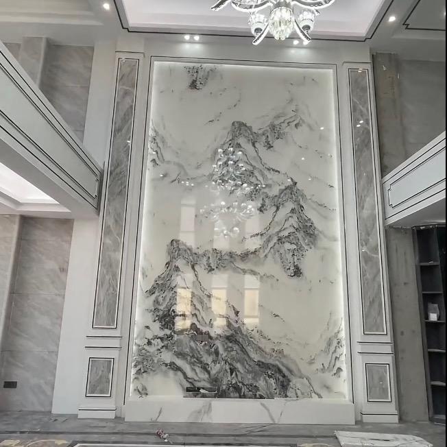佛山市思美艺术建材背景墙厂家