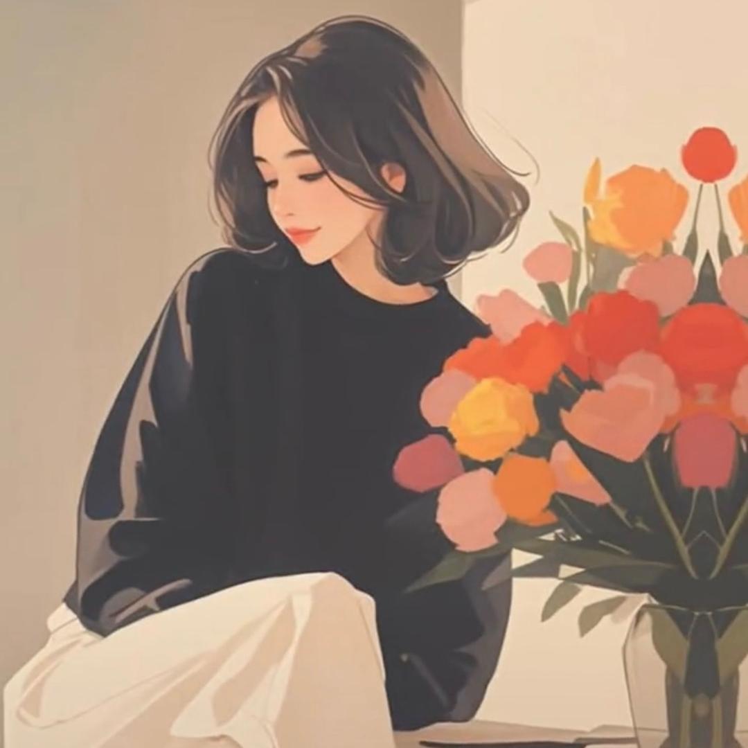 梁姑娘💃承蒙厚爱💕