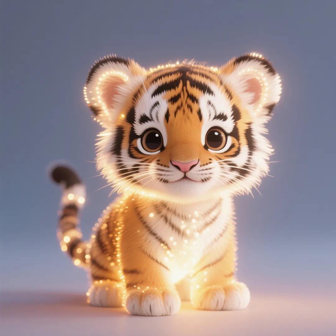 小兔爱吃胡萝卜