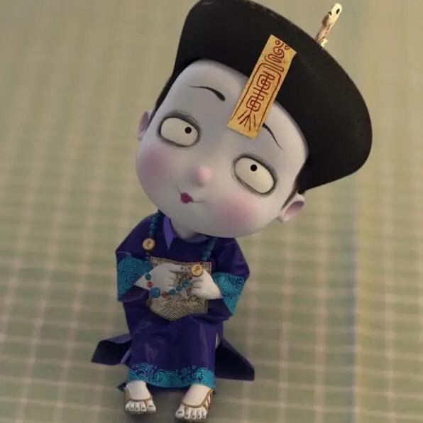 有点萌