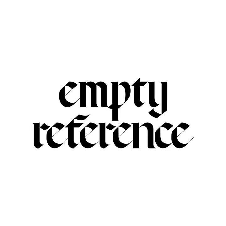 EMPTY REFERENCE
