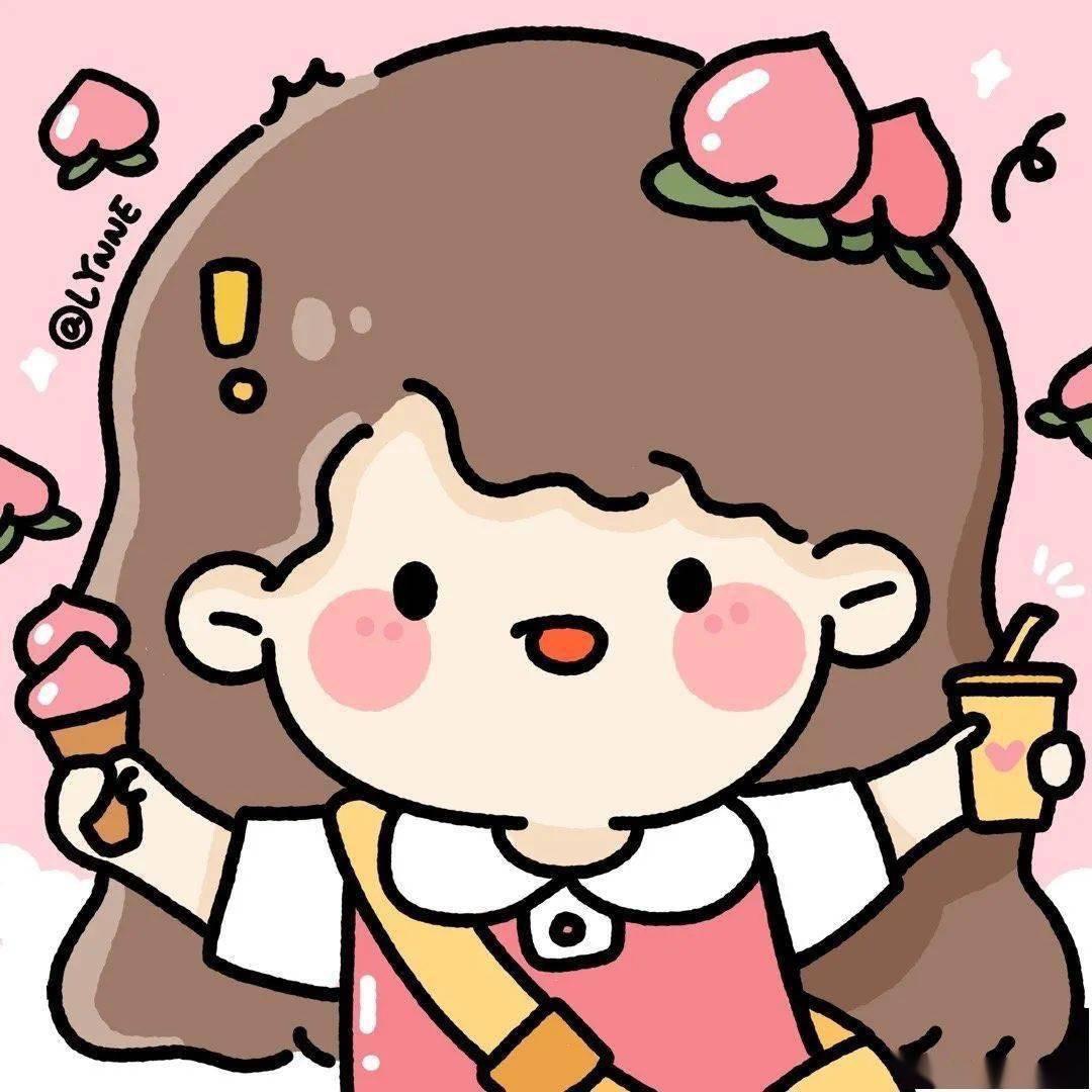 小草莓diy饰品
