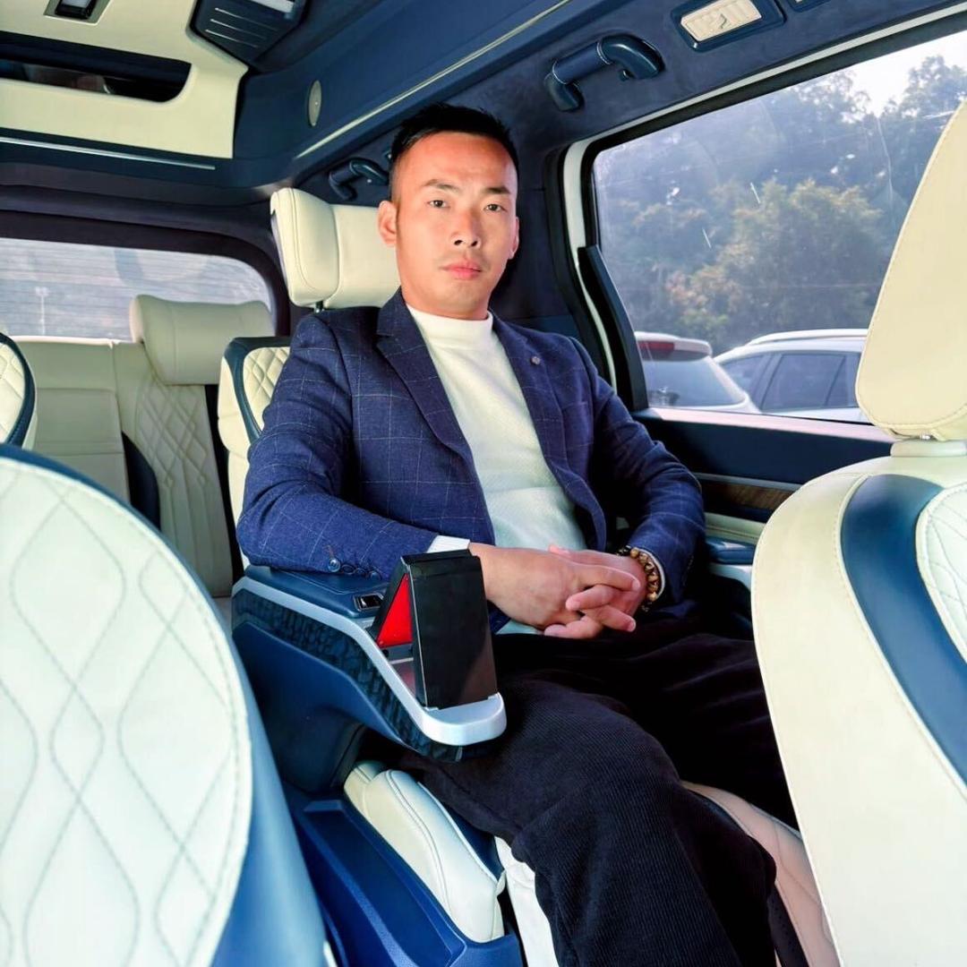 梁老板二手车（广州番禺