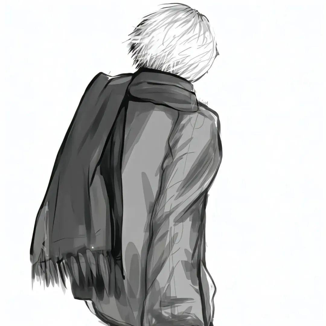 /-