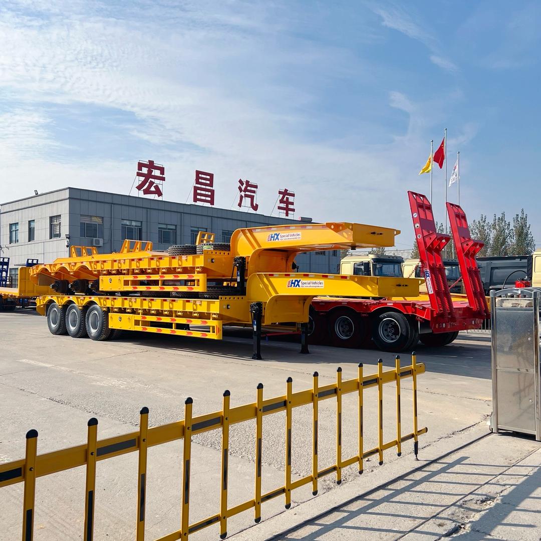 宏昌挂车，挂车配件