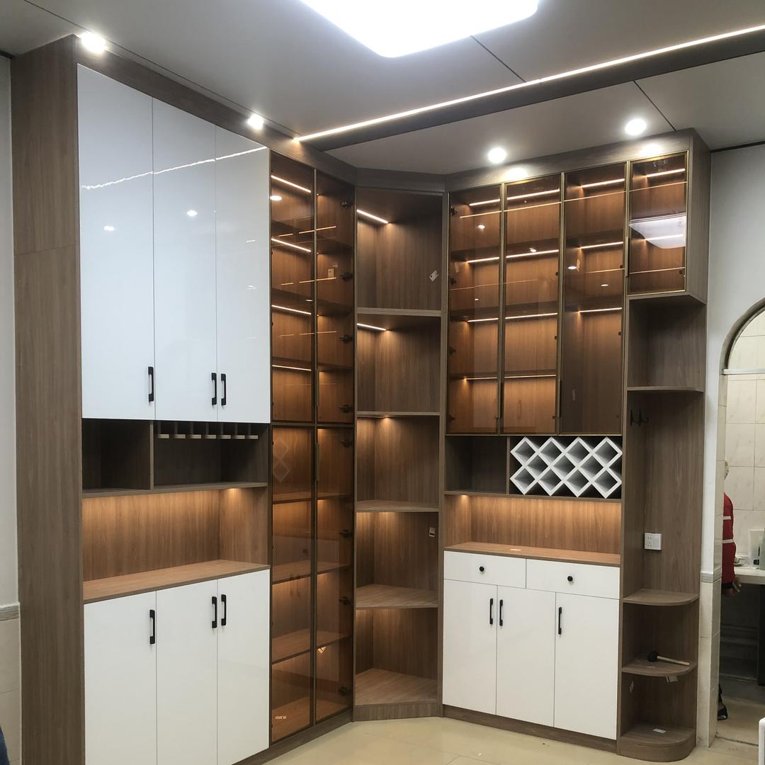 仟邦全屋定制家具厂