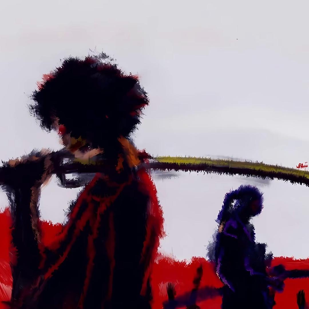En