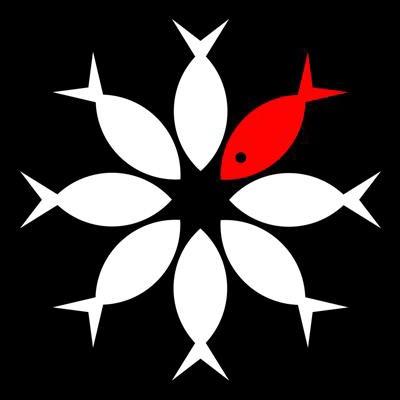 八只小鱼