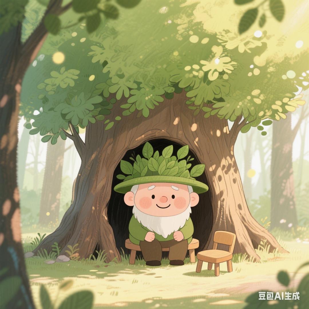 你的树洞先生🌲