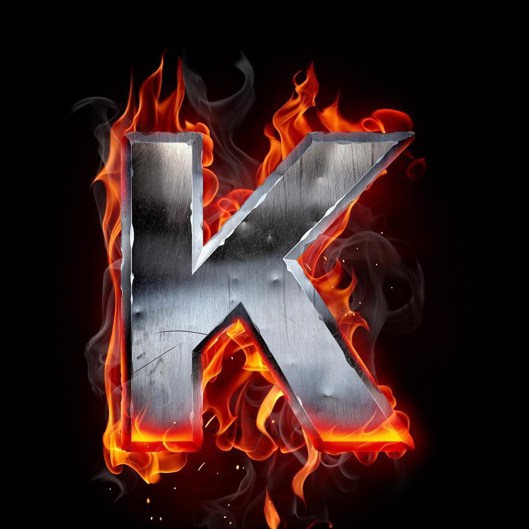 《K》