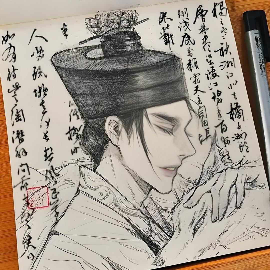 ……一