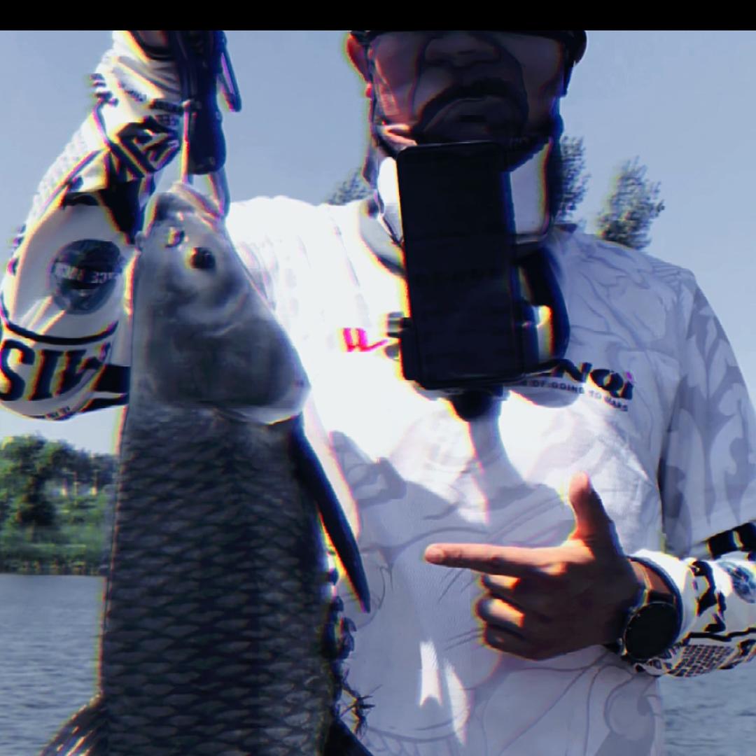 长春野钓“突鲫鲢”🎣