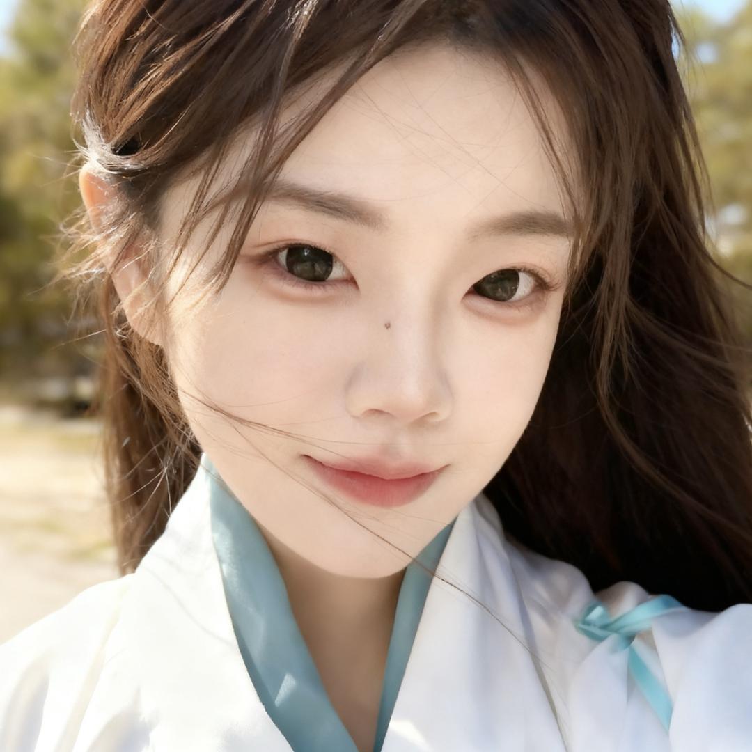化妆师祎祎