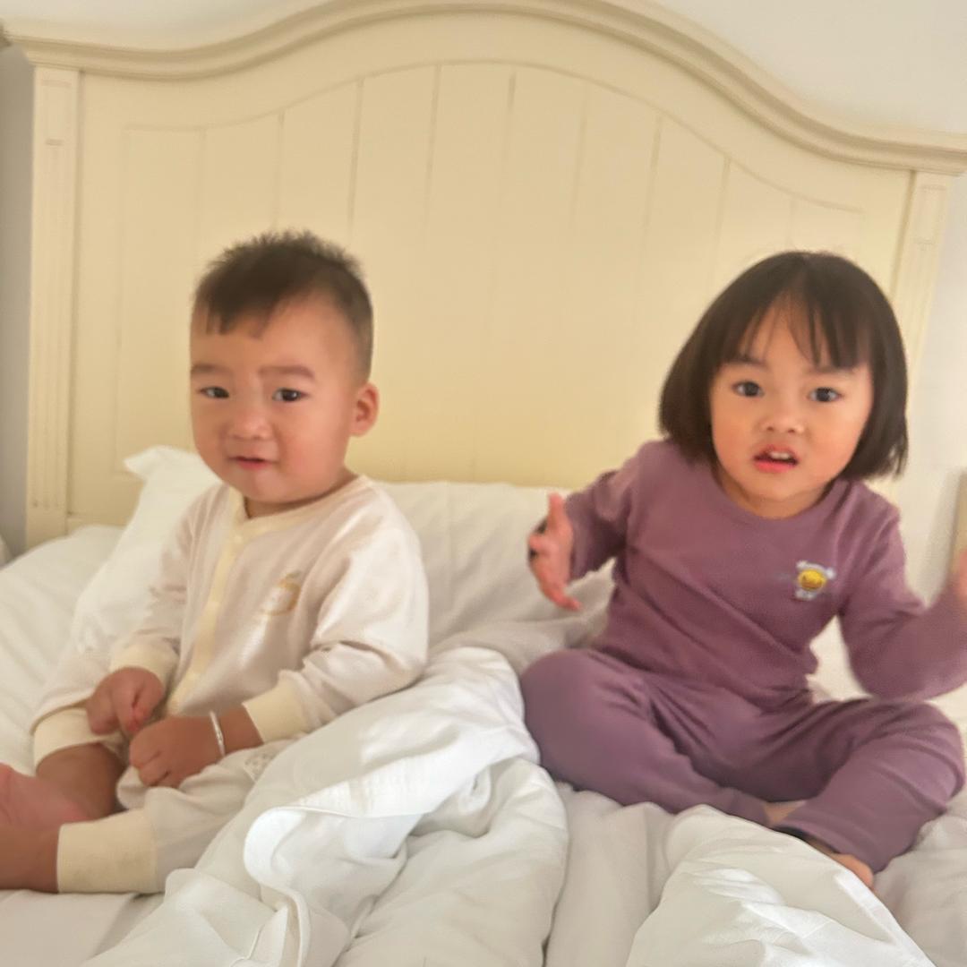 家有两小只❤️