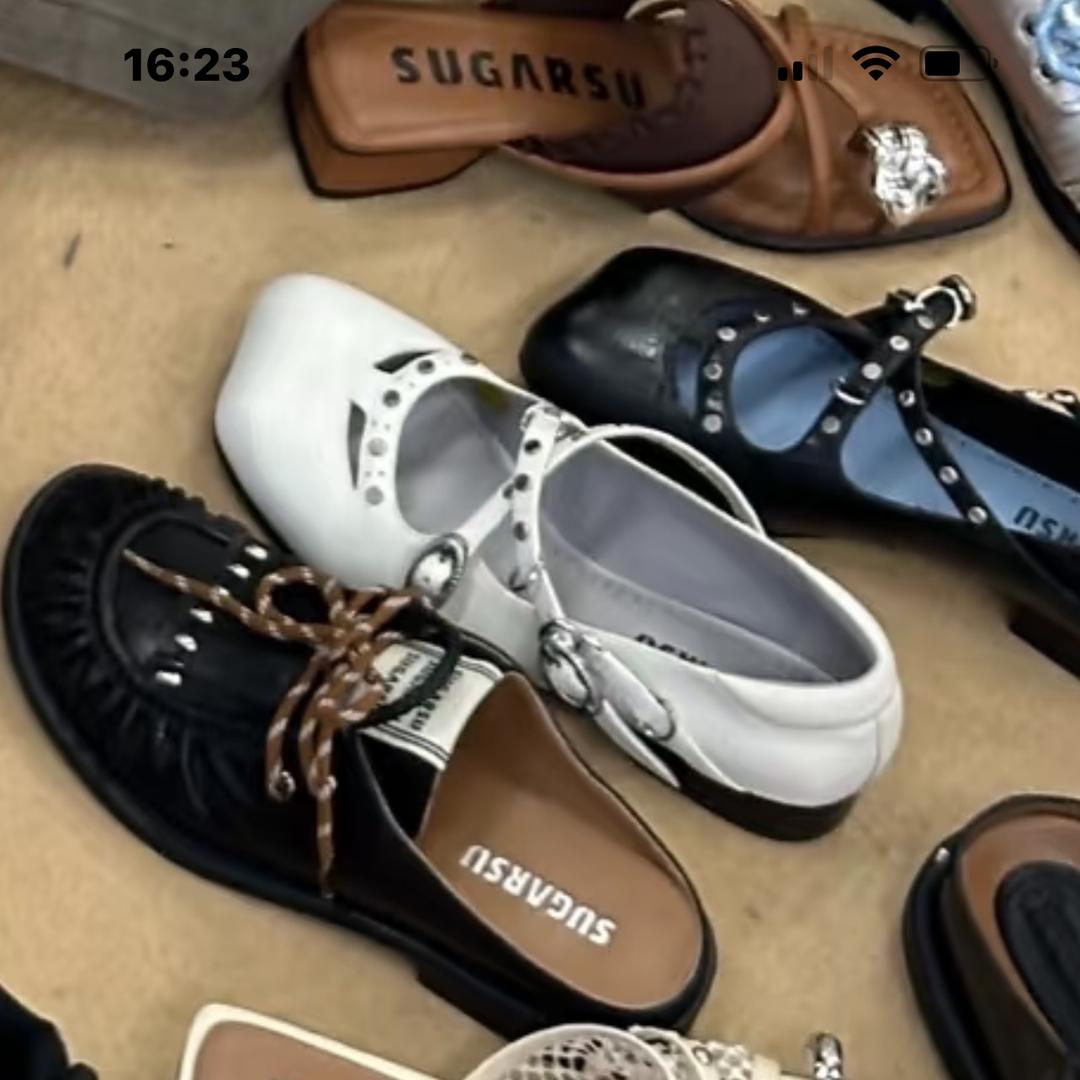 十三行栗子女鞋批发