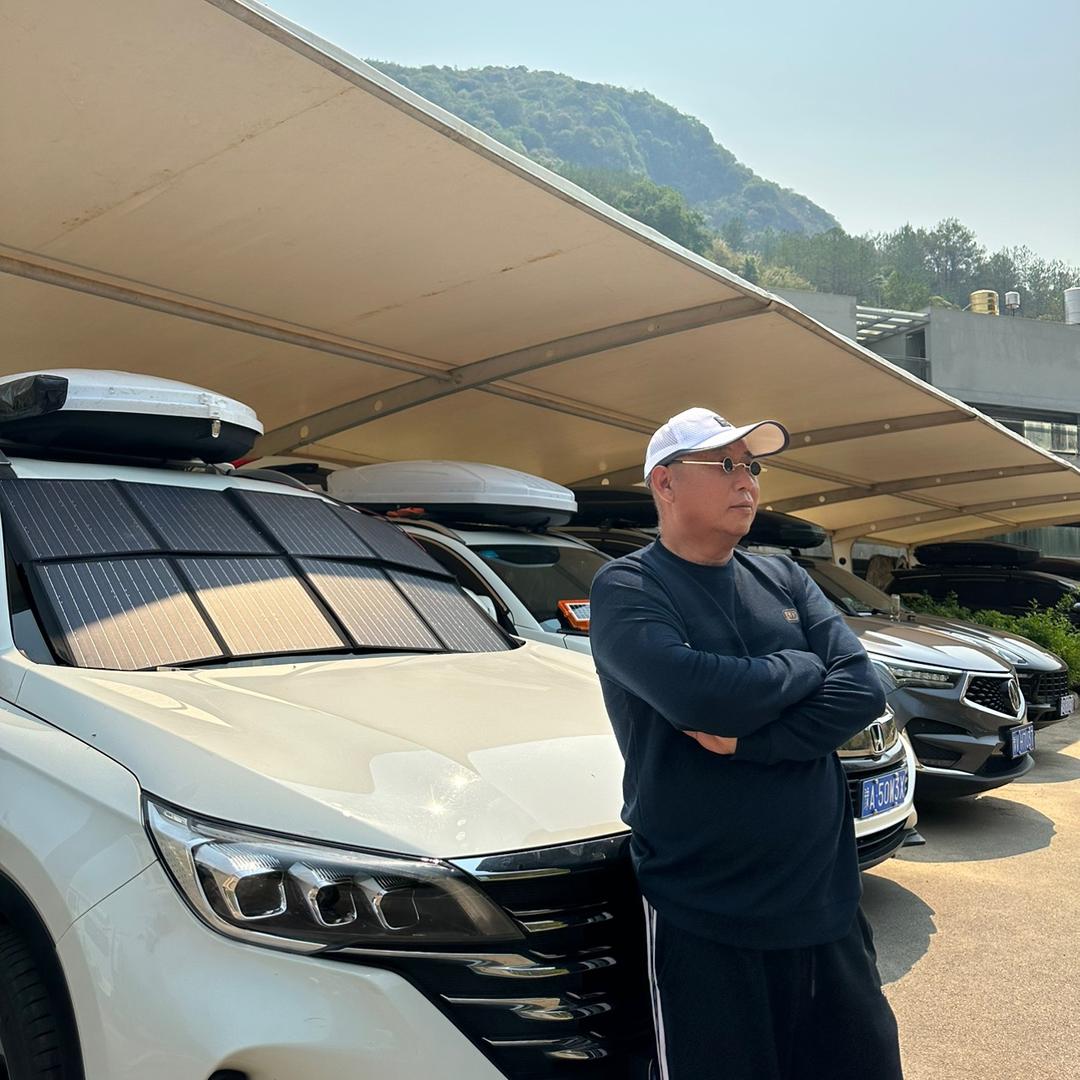 李哥旅行记