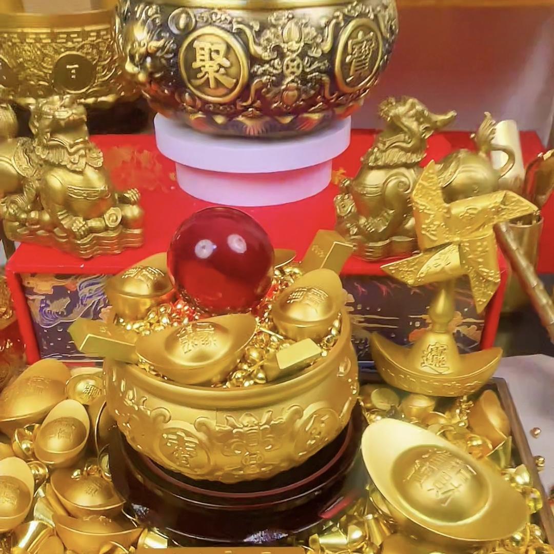 拾意铜工艺品