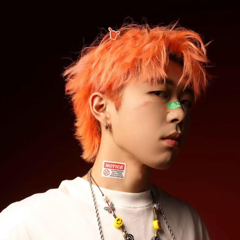王子橙Orange