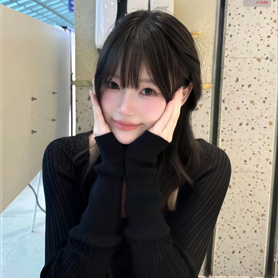 所以你睡了没🌷