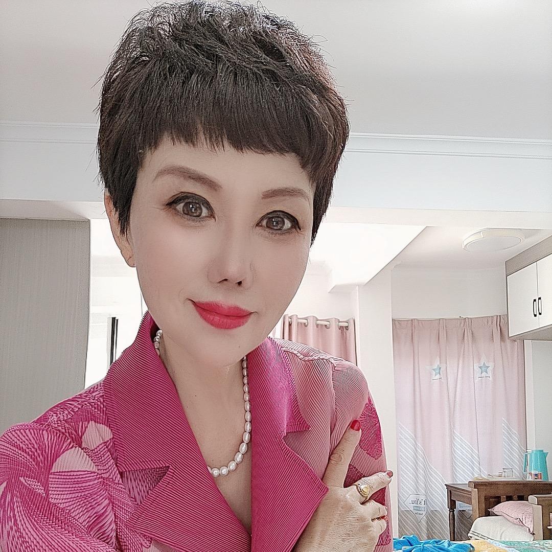 彩虹追月
