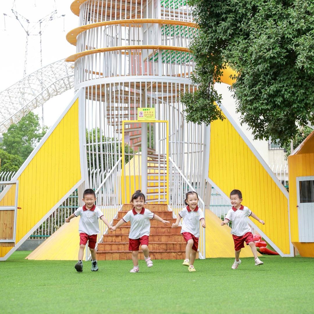 孝感南大三军帅府安特思库幼儿园