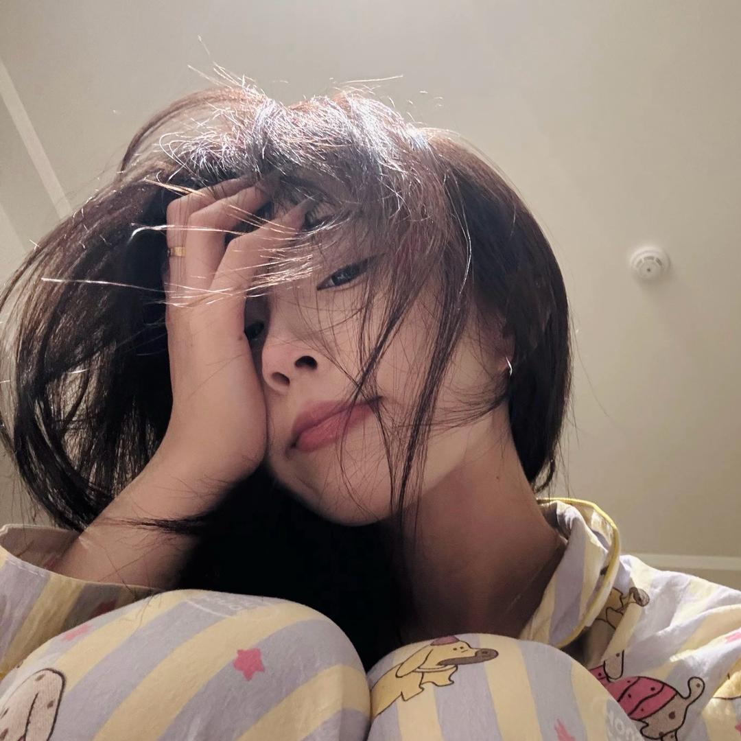 一个人💕