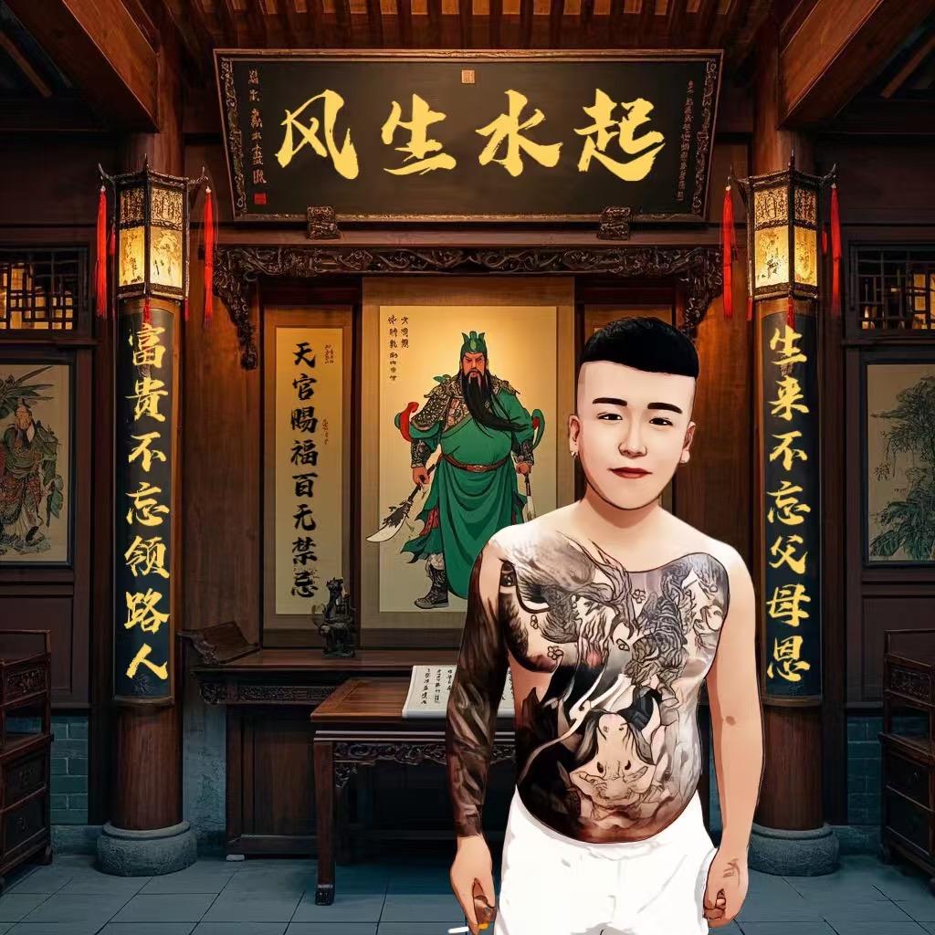 a🔥大毛成