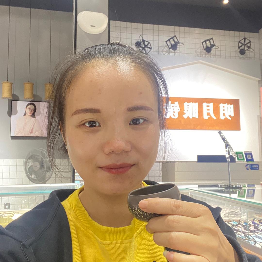 明月眼镜
