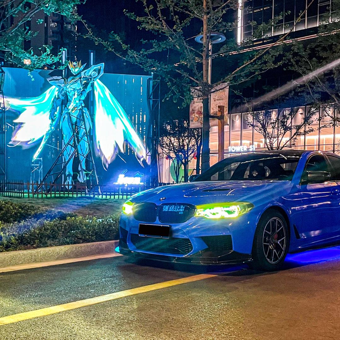 摆烂的5彦祖