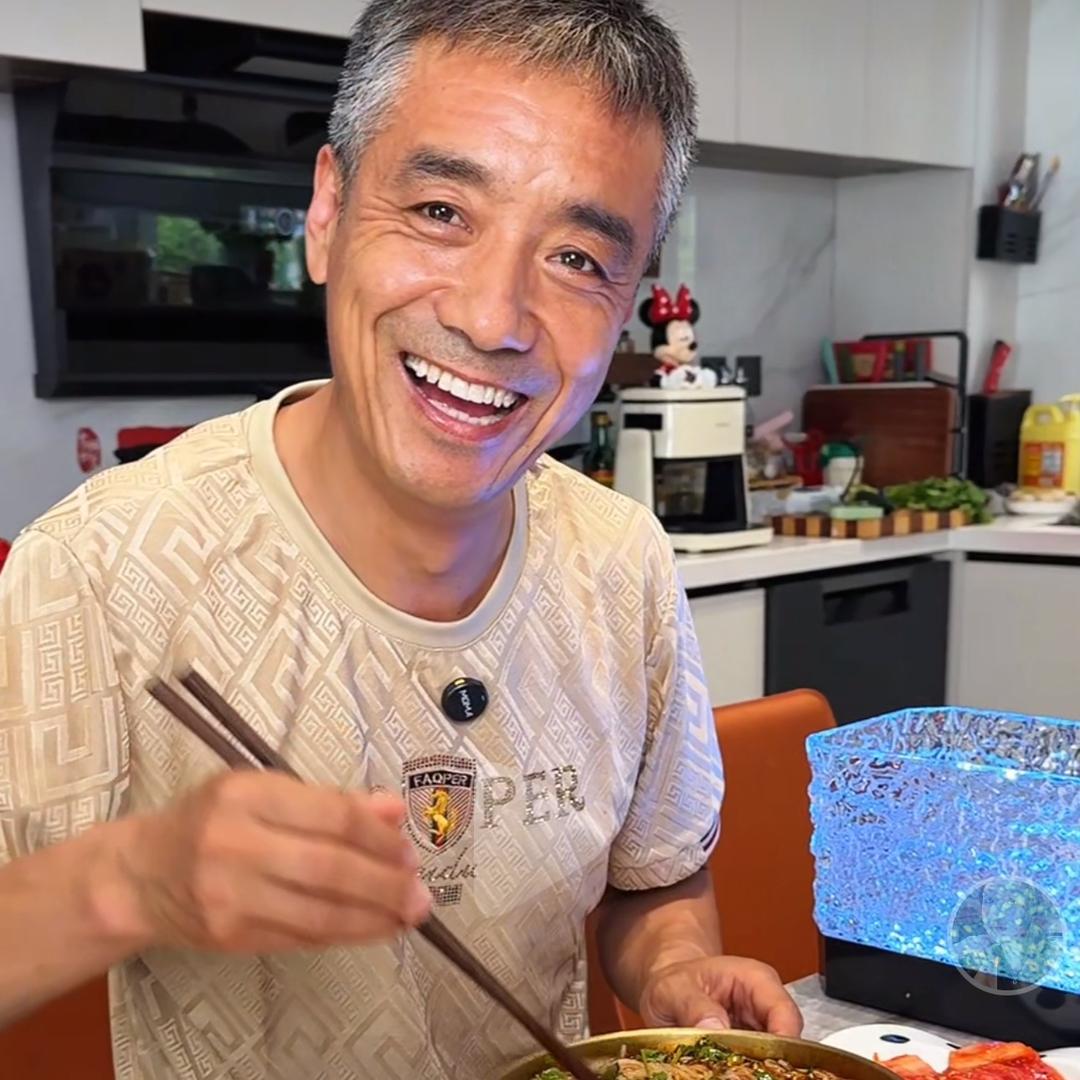 老鲍又馋了