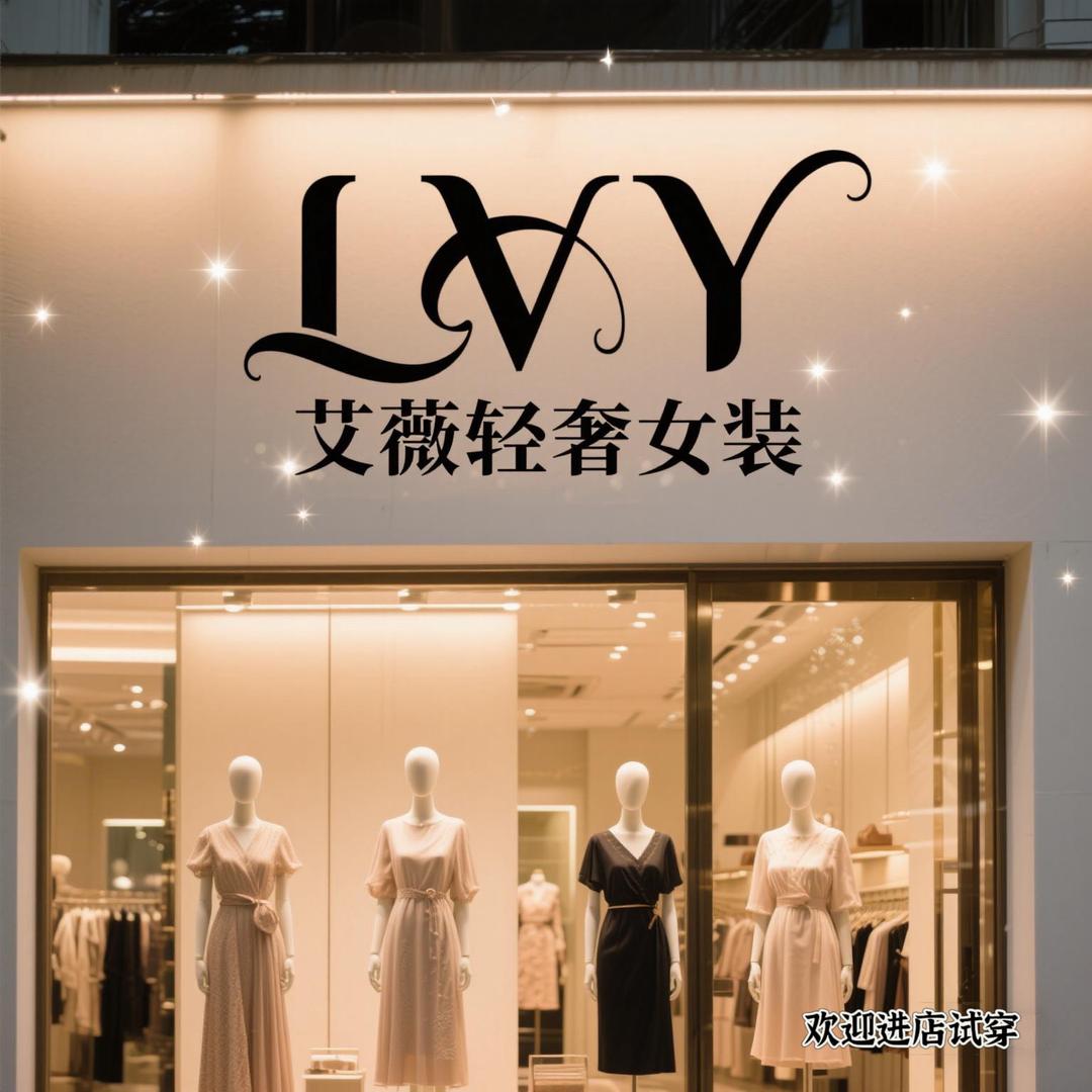 LVY艾薇轻奢女装