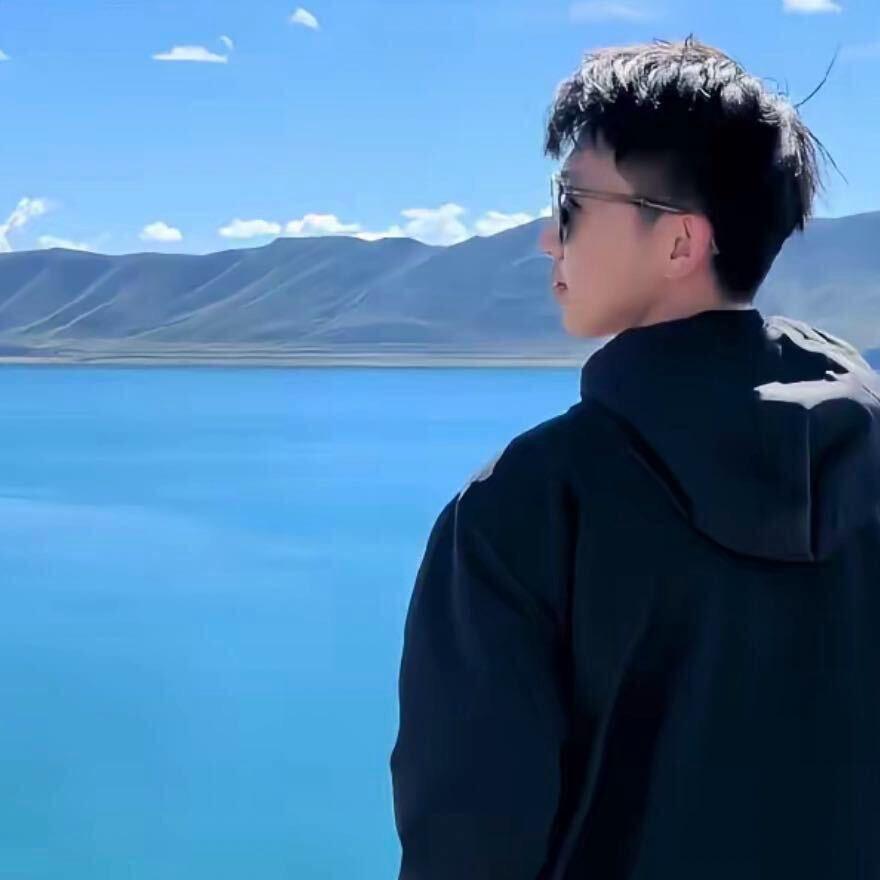 小王的朋友圈。