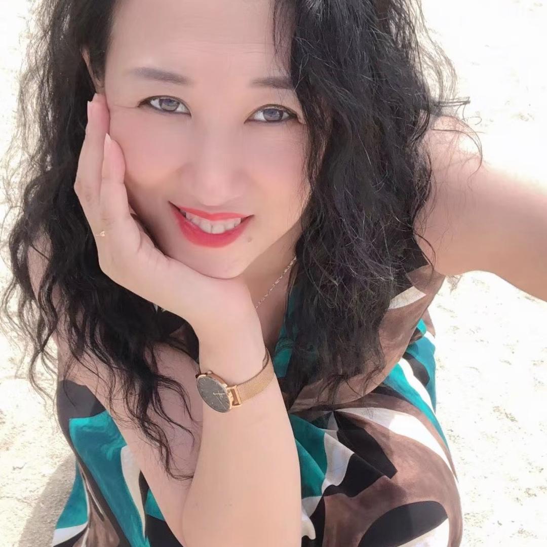 安静的妖精（48岁）