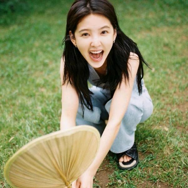 吃个泡芙