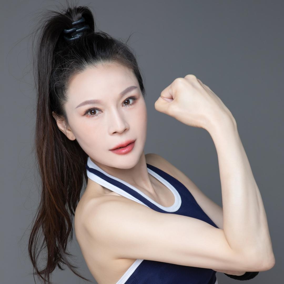 白桦有氧形体健身