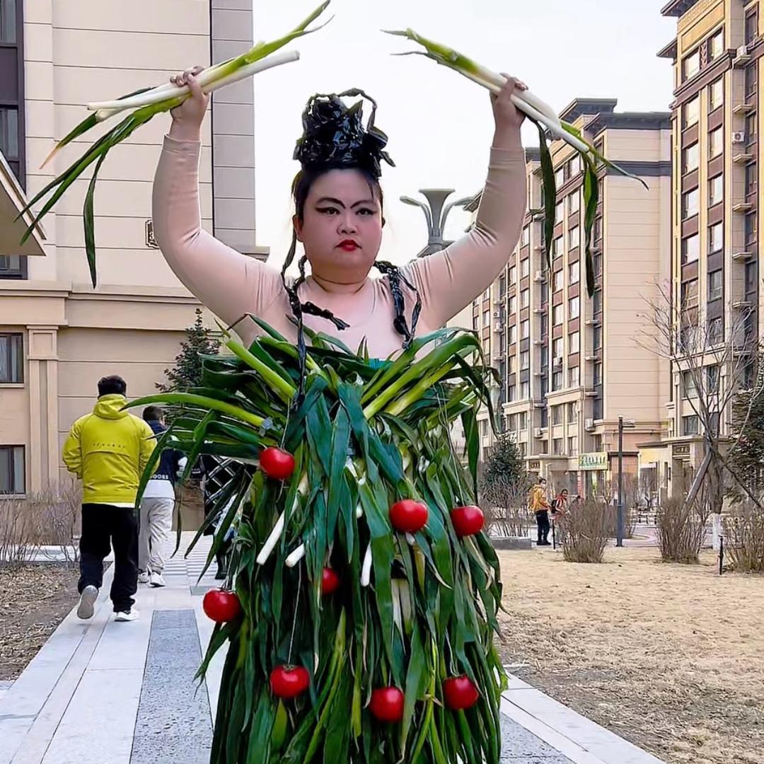 👄大珊姐和姐夫💃
