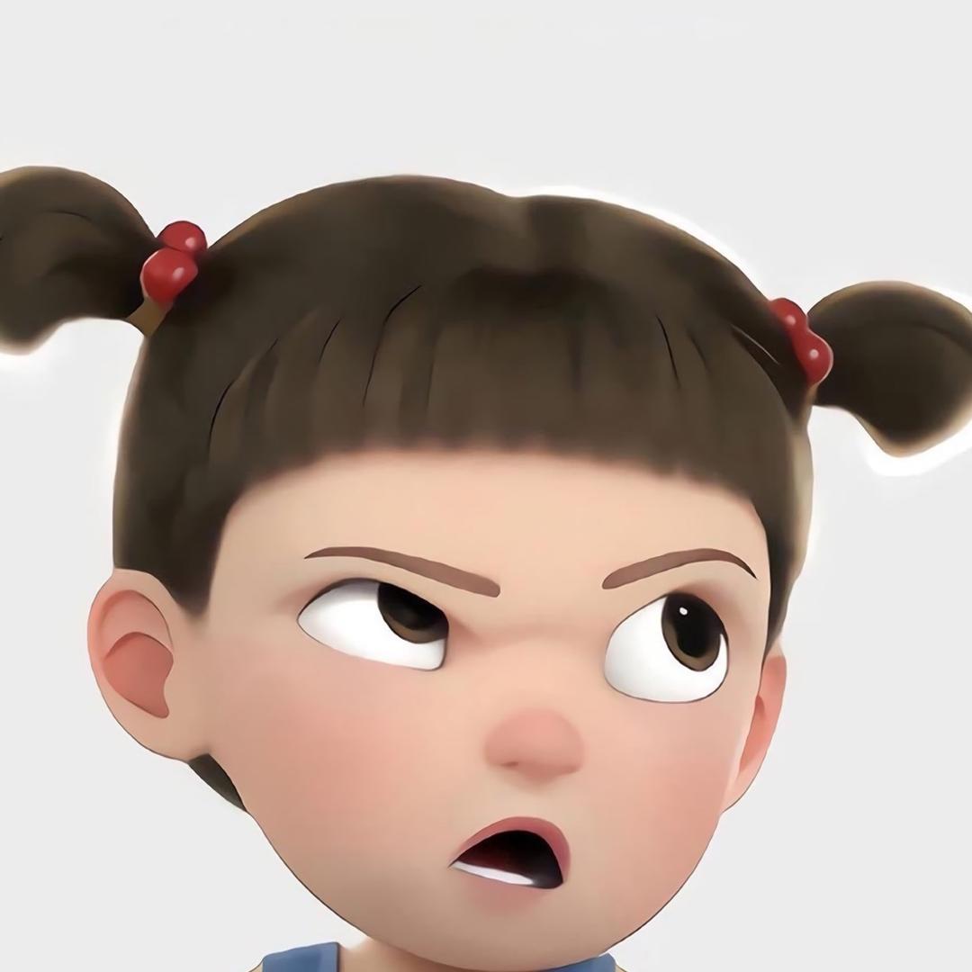 金唯爱头像