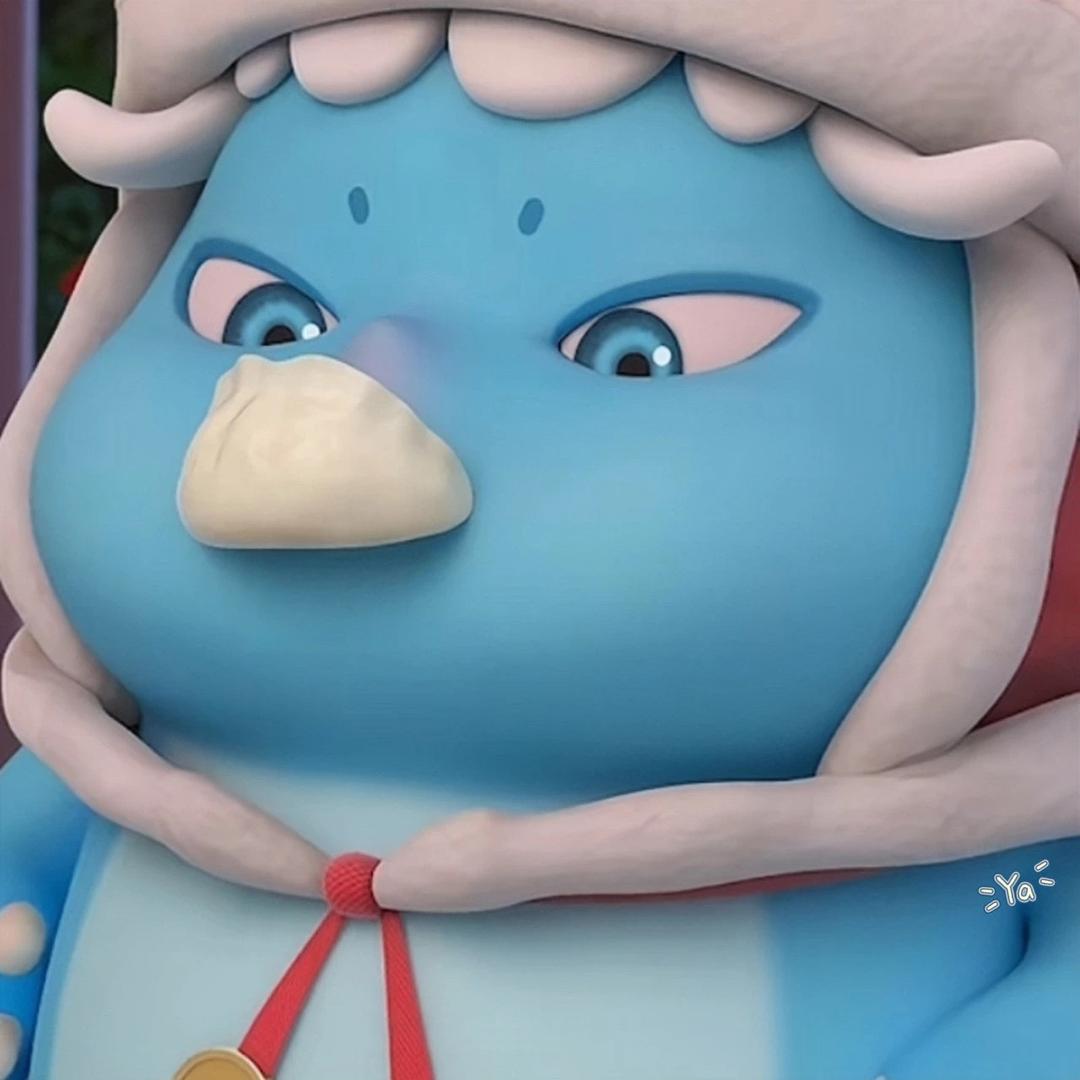 (◞◟╹◡╹  )