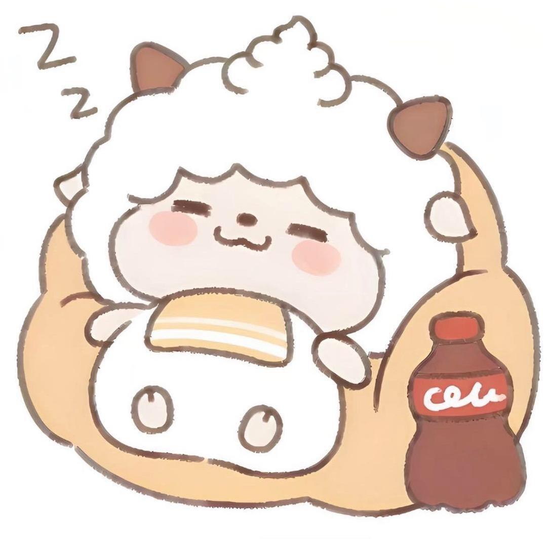 圆圆的圈。
