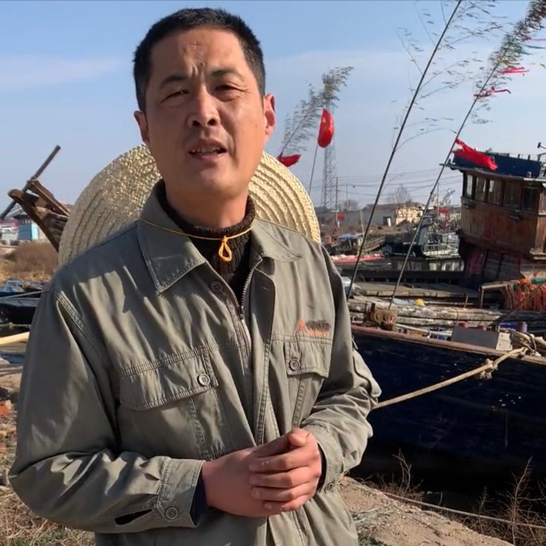兴庄草帽大叔海鲜