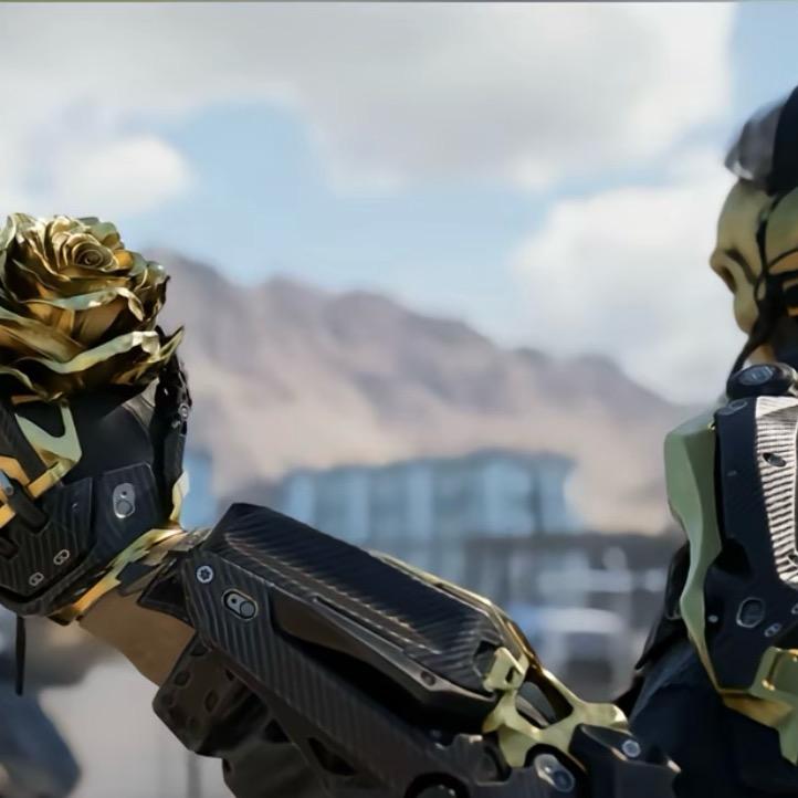 三角洲洛洛（邪恶绿裤子）