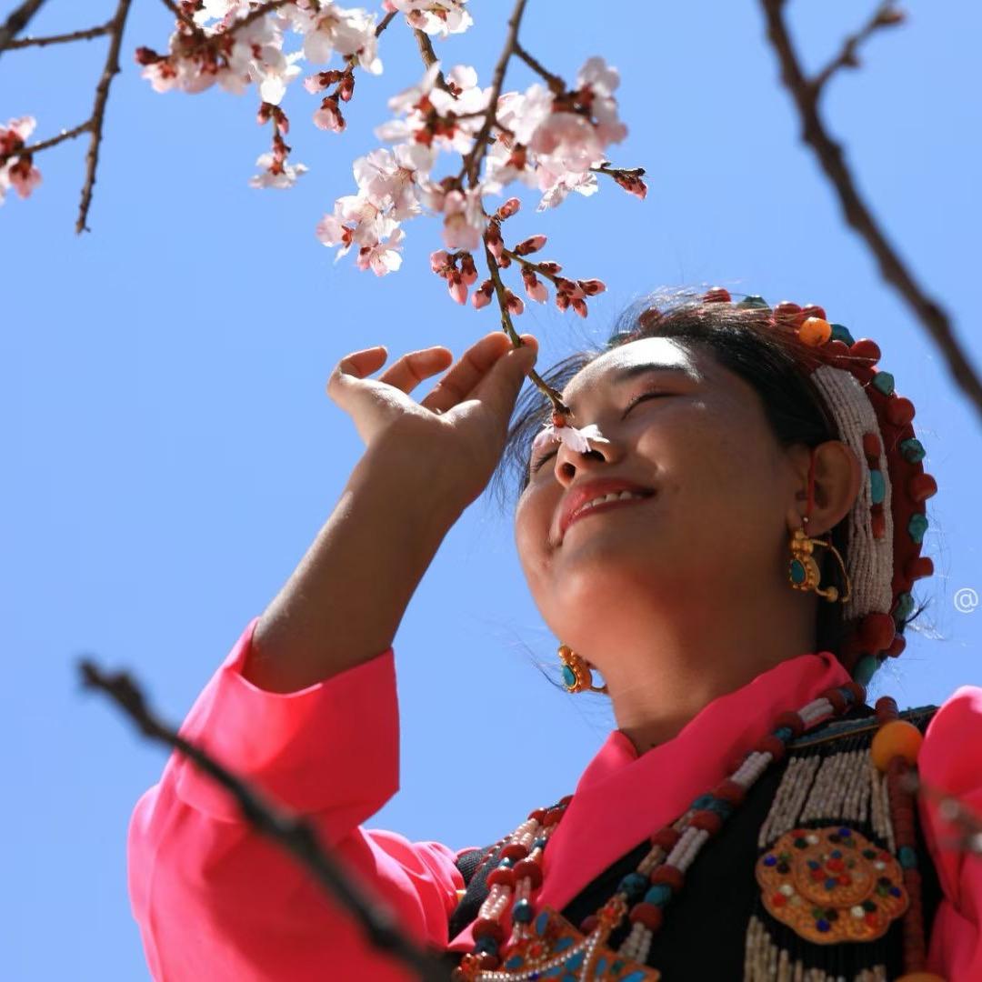 拉孜 民艺 白曲