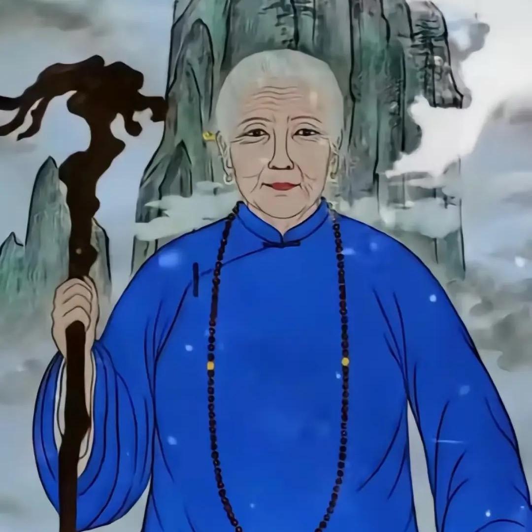 泰山奶奶👵☞宋籽☜